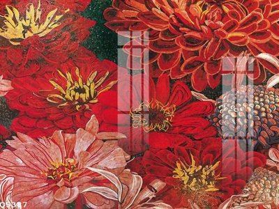 Ảnh gốc File gốc in tranh tổng hợp Q5387 (độ nét cao) in tráng gương