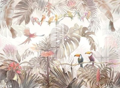 File ảnh File gốc in tranh tổng hợp Q5414 (gốc) trang trí khách sạn