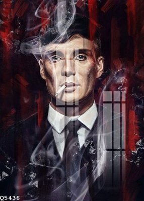 File gốc in ấn File gốc in tranh tổng hợp Q5436 độ phân giải cao