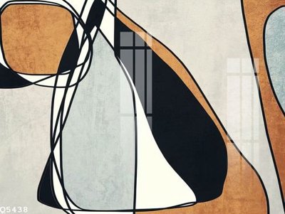 File in trần File gốc in tranh tổng hợp Q5438 (bản gốc) hoa văn