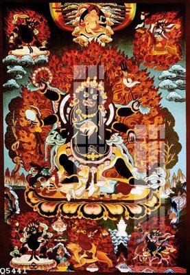 File tranh File gốc in tranh tổng hợp Q5441 (bản gốc) treo quán cafe