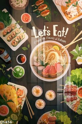 Tải file gốc File gốc in tranh tổng hợp Q5456 (để in lụa)