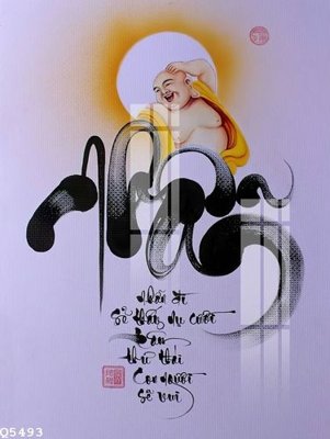 Tải file File gốc in tranh tổng hợp Q5493 (ảnh gốc) in gạch 3D