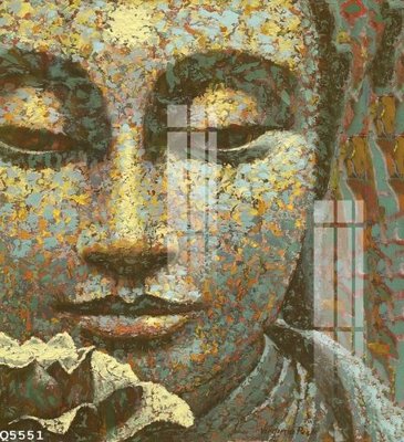 Tải file PSD File gốc in tranh tổng hợp Q5551 (nguyên layer) để in