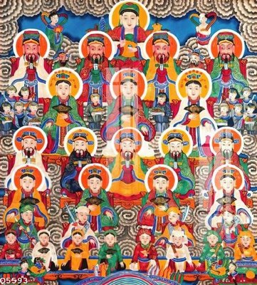 File gốc File gốc in tranh tổng hợp Q5593 (in mica) làm quà tặng