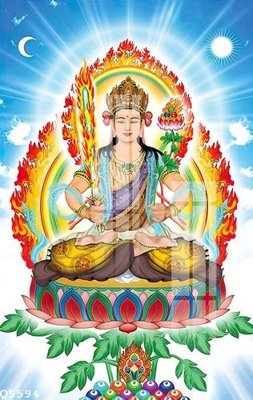 Tệp tin gốc File gốc in tranh tổng hợp Q5594 (dùng cho in ấn) chuyên nghiệp