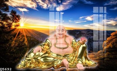 File gốc File gốc in tranh tổng hợp Q5692 (in lụa) tranh thuận buồm