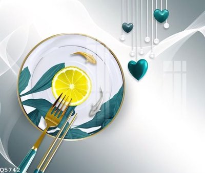 File in trần File gốc in tranh tổng hợp Q5742 (bản gốc) bầu trời