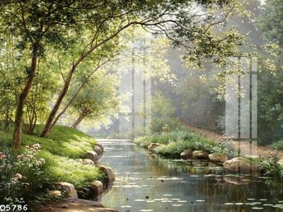 File gốc in ấn File gốc in tranh tổng hợp Q5786 chất lượng vượt trội