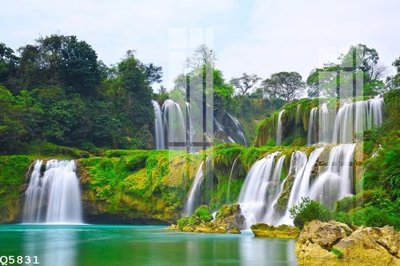 File tranh quảng cáo File gốc in tranh tổng hợp Q5831 (file gốc) chuyên nghiệp