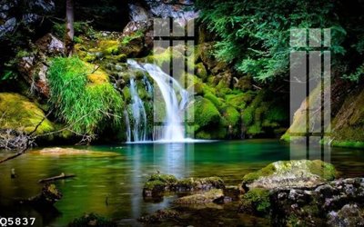 File gốc File gốc in tranh tổng hợp Q5837 (in mica) làm bảng hiệu