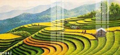 File tranh quảng cáo File gốc in tranh tổng hợp Q5842 (download file gốc)