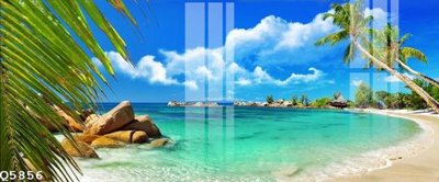 File tranh File gốc in tranh tổng hợp Q5856 (gốc) chủ đề động vật