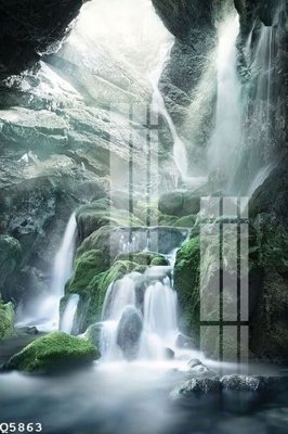 File gốc File gốc in tranh tổng hợp Q5863 (in mica) làm quà tặng