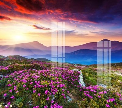 File PSD in ấn File gốc in tranh tổng hợp Q5900 (chất lượng cao)