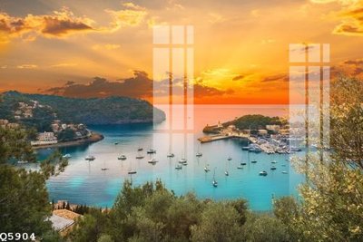 Chi tiết file tranh tráng gương File gốc in tranh tổng hợp Q5904 (ảnh gốc)