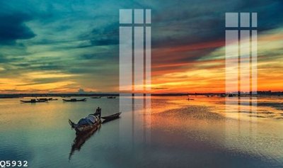 File in ấn File gốc in tranh tổng hợp Q5932 (bản gốc) từ file gốc