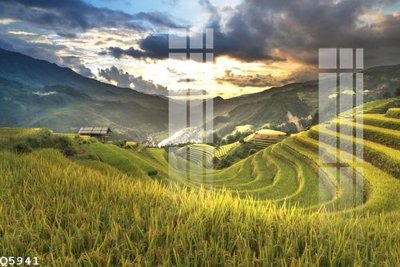 File tranh trang trí File gốc in tranh tổng hợp Q5941 (tải file gốc)