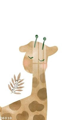 File in trần File gốc in tranh tổng hợp Q6010 (bản gốc 3D) sống động