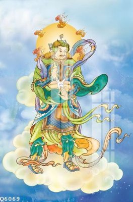 File tranh File gốc in tranh tổng hợp Q6069 (gốc) in film