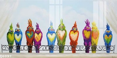 File PSD File gốc in tranh tổng hợp Q6097 (bản gốc) chất lượng nhất