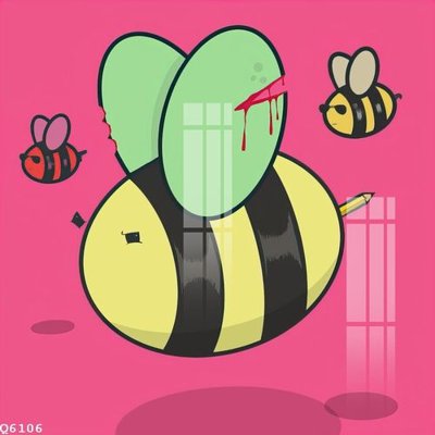 File gốc File gốc in tranh tổng hợp Q6106 (in lụa) họa tiết 3D