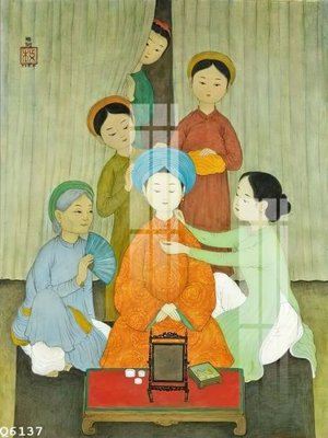 File ảnh File gốc in tranh tổng hợp Q6137 (gốc) cho trang trí nhà hàng