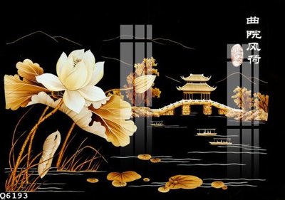 File ảnh File gốc in tranh tổng hợp Q6193 (gốc) in decal dán tường