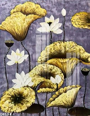 File gốc in ấn File gốc in tranh tổng hợp Q6194 chuẩn màu CMYK