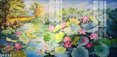 File gốc File gốc in tranh tổng hợp Q6213 (cho in ấn) từ Filetranh.com