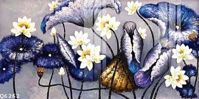 File gốc File gốc in tranh tổng hợp Q6262 (chuẩn màu) cho in offset