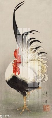 File in trần File gốc in tranh tổng hợp Q6276 (bản gốc) phong cảnh