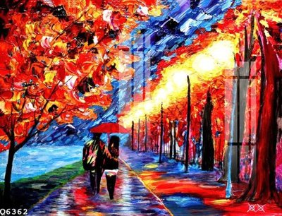 File in ấn File gốc in tranh tổng hợp Q6362 (bản gốc) sắc nét