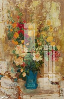 File PSD File gốc in tranh tổng hợp Q6391 (gốc) cho in quảng cáo