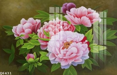 Mua file tranh gốc File gốc in tranh tổng hợp Q6431 tại Filetranh.com