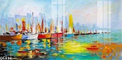 File PSD File gốc in tranh tổng hợp Q6496 (bản gốc) độ phân giải cao