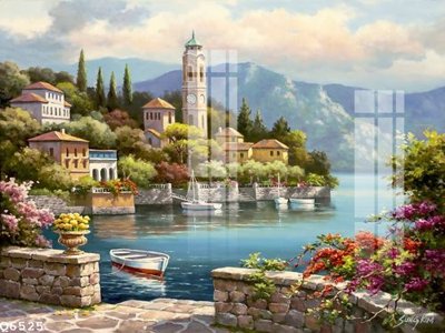 File gốc File gốc in tranh tổng hợp Q6525 (vector) cho in ấn