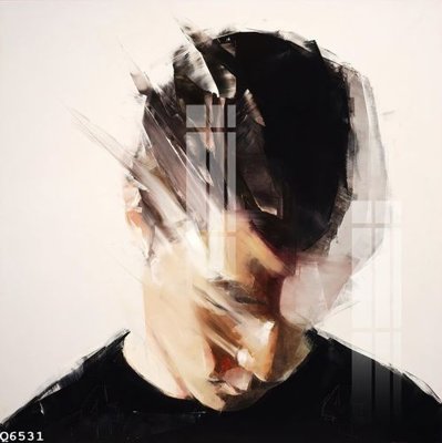 File in trần File gốc in tranh tổng hợp Q6531 (bản gốc) phong cảnh