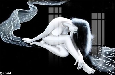 File tranh File gốc in tranh tổng hợp Q6544 (gốc) in vải canvas