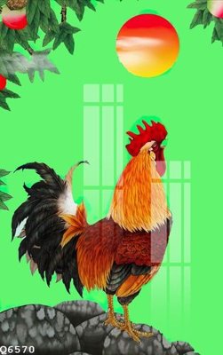 Tải file File gốc in tranh tổng hợp Q6570 (gốc) in tranh tráng gương