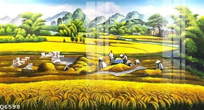 Download file tranh File gốc in tranh tổng hợp Q6598 (file gốc PSD)