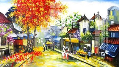 Tải file File gốc in tranh tổng hợp Q6599 (PSD) cho in tranh 3D