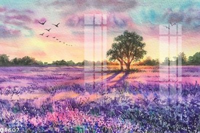 File in mica File gốc in tranh tổng hợp Q6607 (ảnh gốc) đẹp