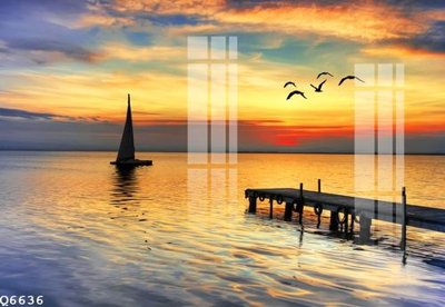 Tải file gốc File gốc in tranh tổng hợp Q6636 (bản PSD) còn layer