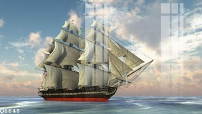 Tải file File gốc in tranh tổng hợp Q6648 (PSD) cho in tranh kính