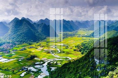 File gốc File gốc in tranh tổng hợp Q6695 (phong cách) tối giản