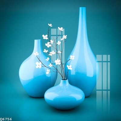 File tranh File gốc in tranh tổng hợp Q6756 (bản gốc) treo phòng ăn