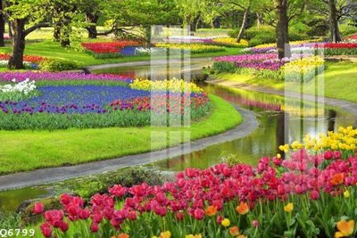 File ảnh File gốc in tranh tổng hợp Q6799 (gốc) dùng in Pano