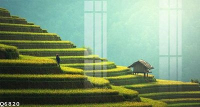 File in ấn File gốc in tranh tổng hợp Q6820 chuyên nghiệp