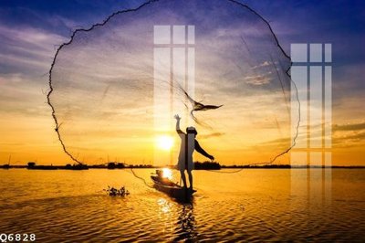 File PSD File gốc in tranh tổng hợp Q6828 (gốc) tách lớp chi tiết